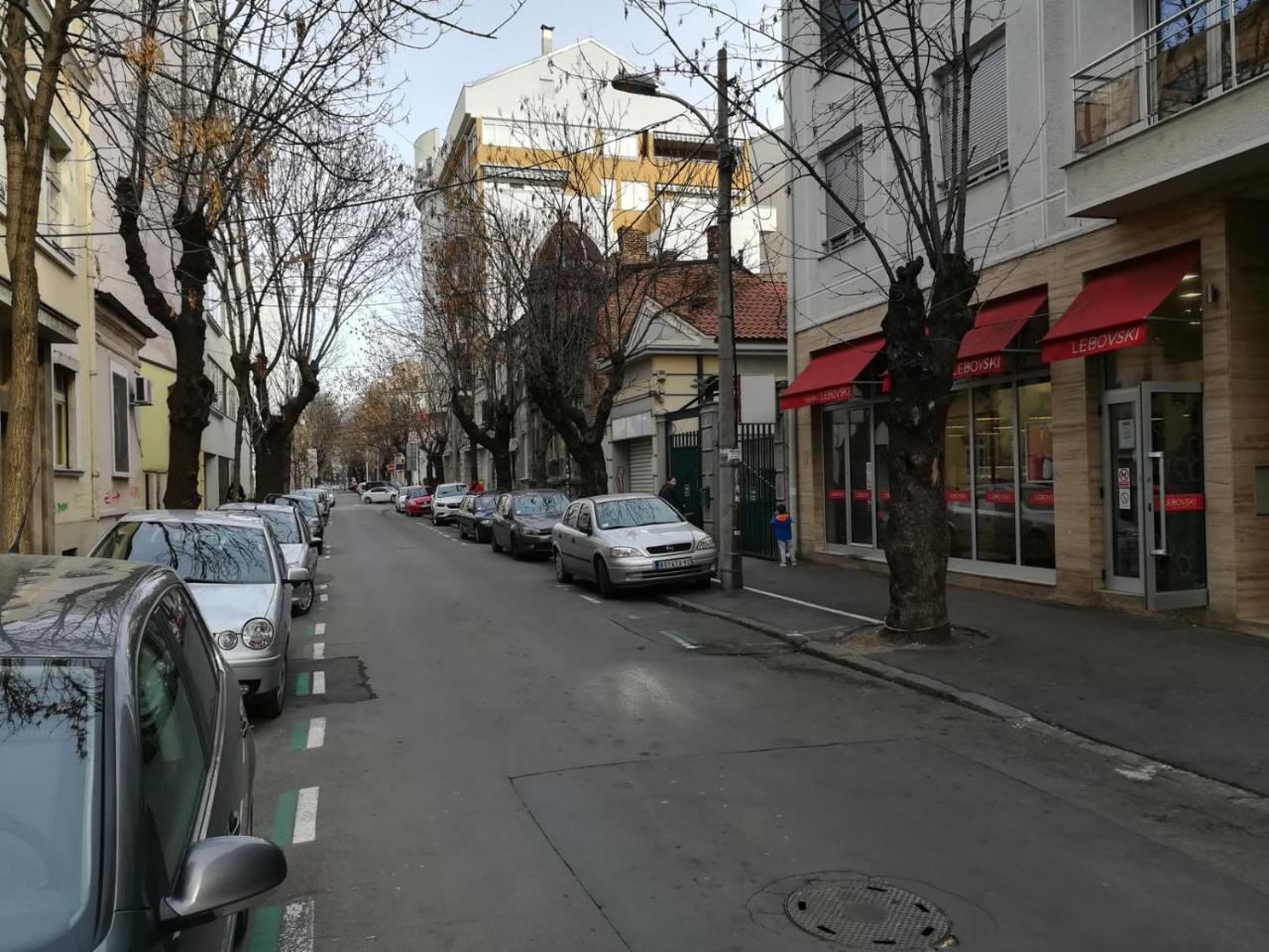 Belgrade Center Apartment Skadarlija II Εξωτερικό φωτογραφία