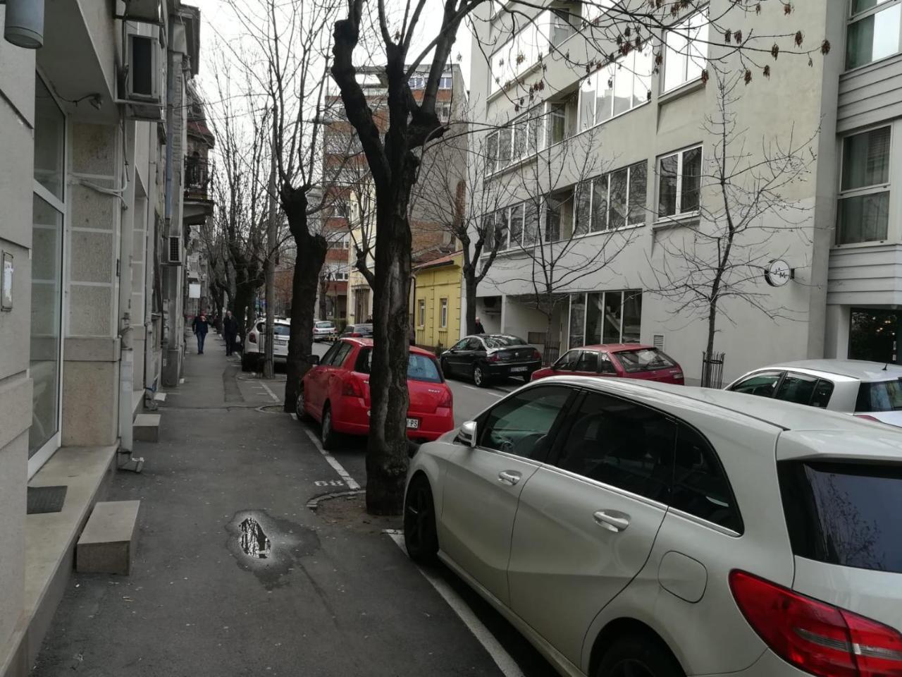 Belgrade Center Apartment Skadarlija II Εξωτερικό φωτογραφία