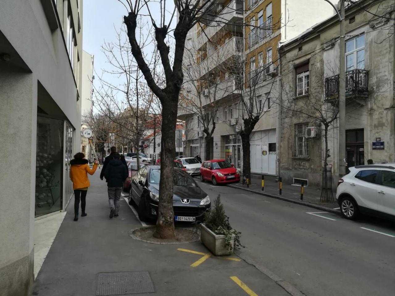 Belgrade Center Apartment Skadarlija II Εξωτερικό φωτογραφία